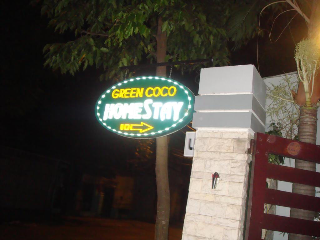 Green Coco Homestay Hoi An Exterior photo