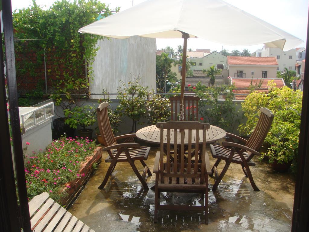 Green Coco Homestay Hoi An Room photo