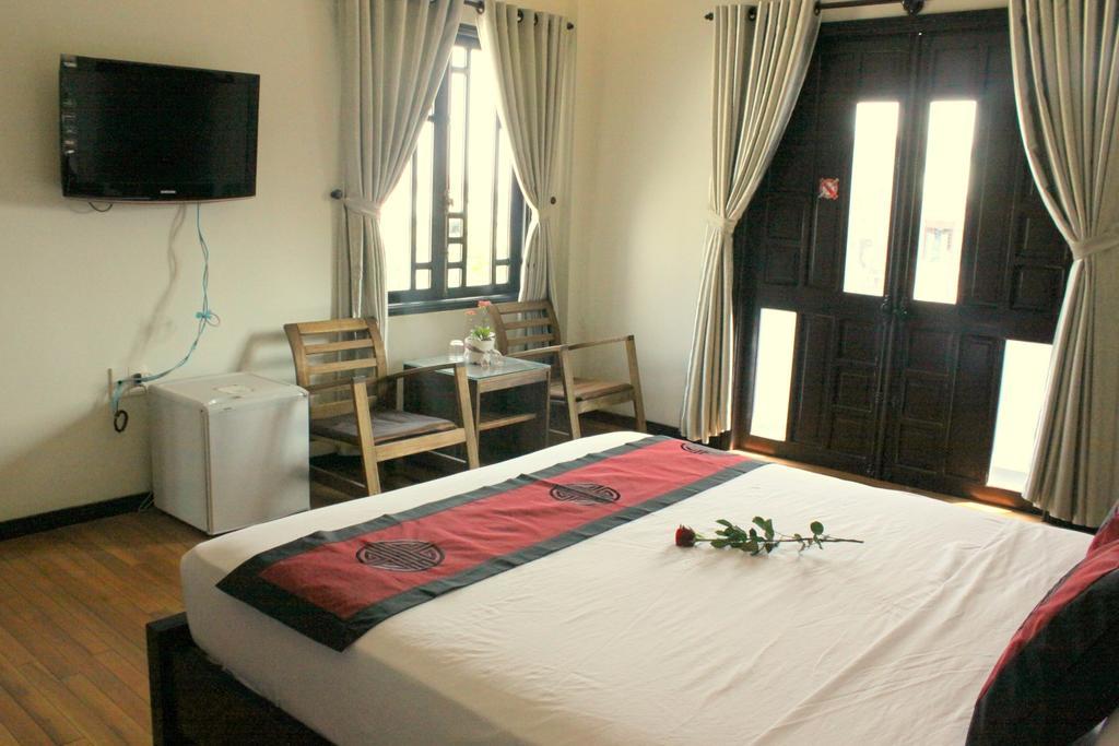 Green Coco Homestay Hoi An Room photo