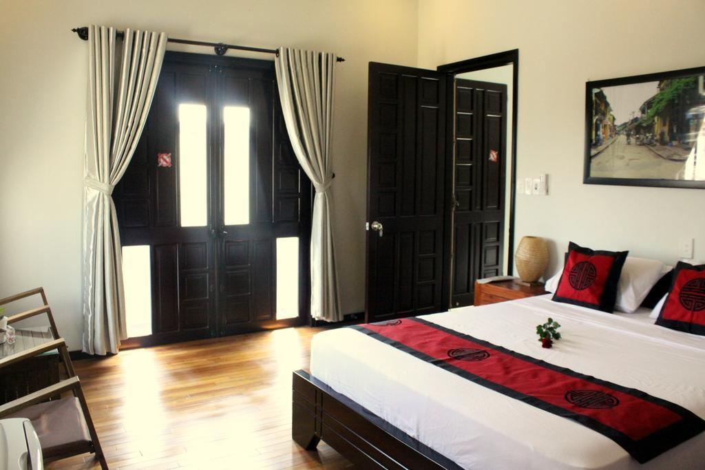 Green Coco Homestay Hoi An Room photo
