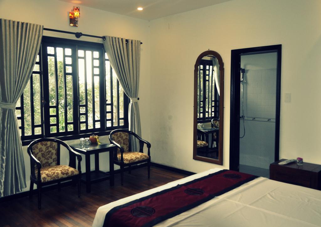 Green Coco Homestay Hoi An Room photo