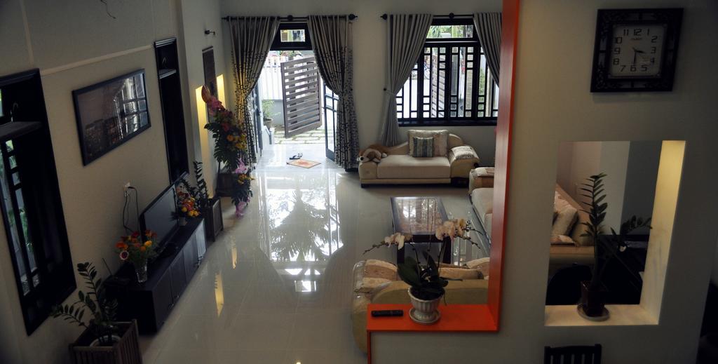 Green Coco Homestay Hoi An Exterior photo