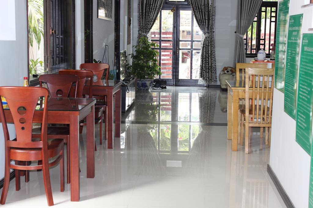 Green Coco Homestay Hoi An Exterior photo