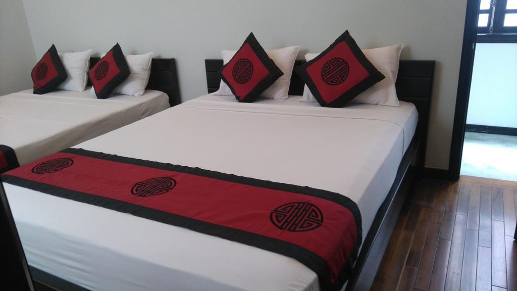 Green Coco Homestay Hoi An Exterior photo