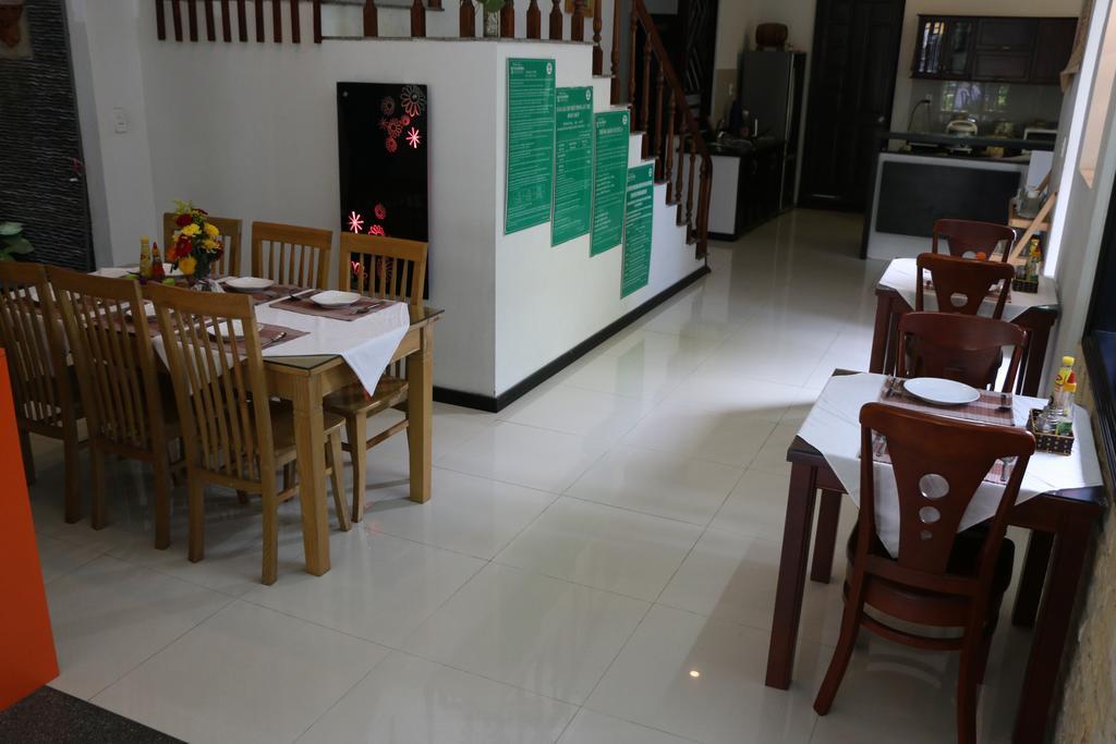 Green Coco Homestay Hoi An Exterior photo