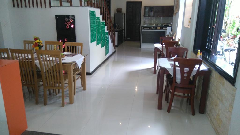 Green Coco Homestay Hoi An Exterior photo