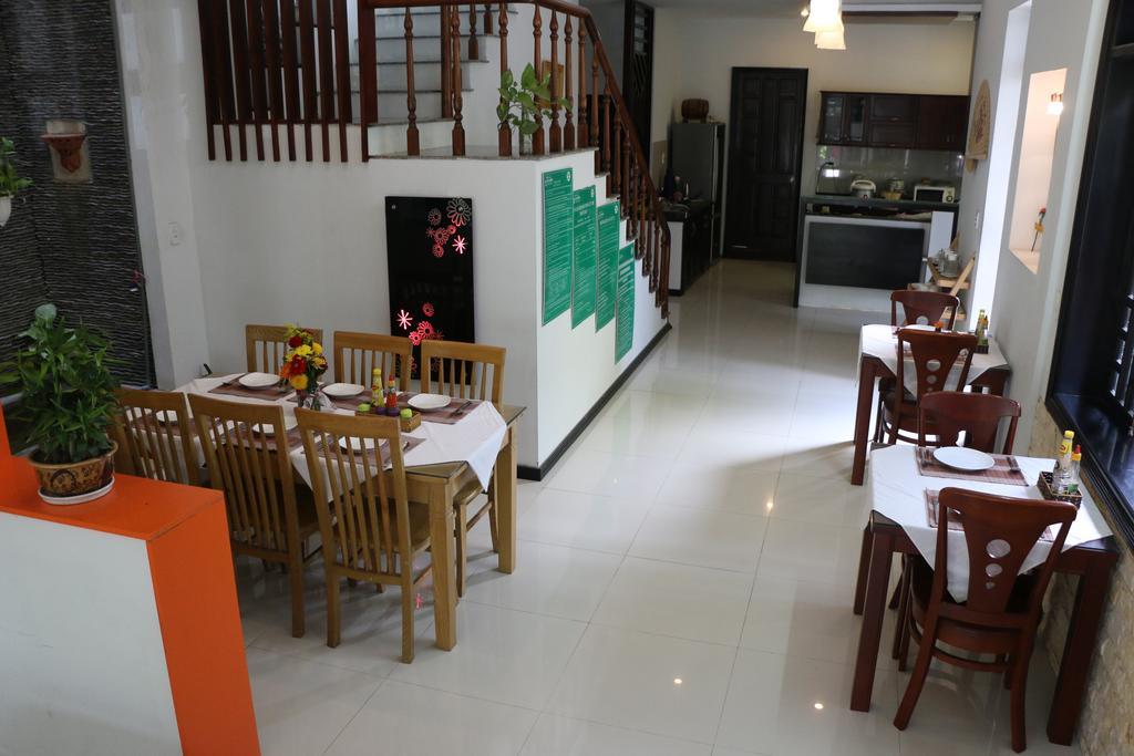 Green Coco Homestay Hoi An Exterior photo