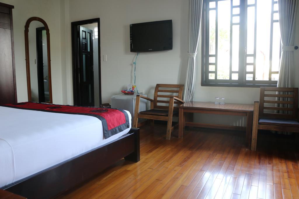 Green Coco Homestay Hoi An Exterior photo