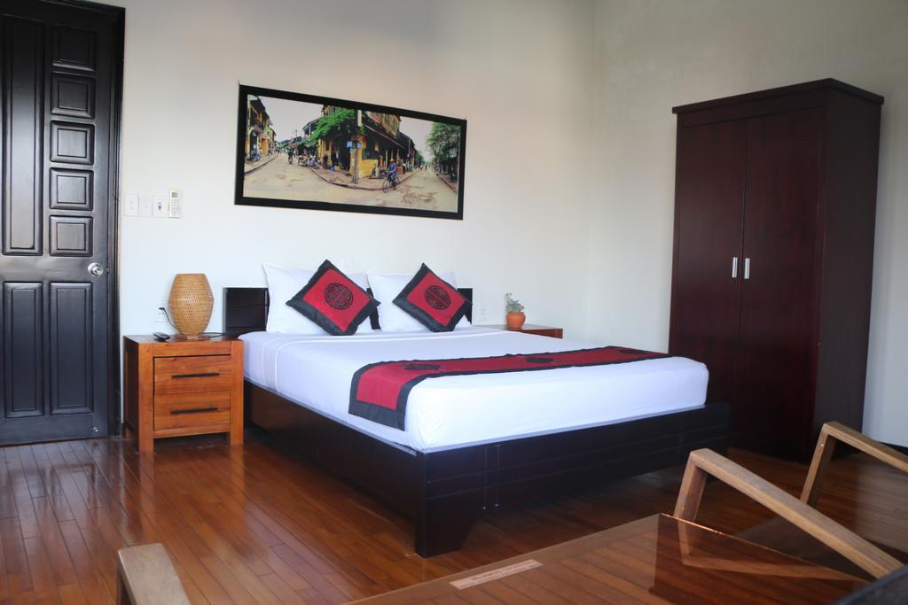 Green Coco Homestay Hoi An Exterior photo