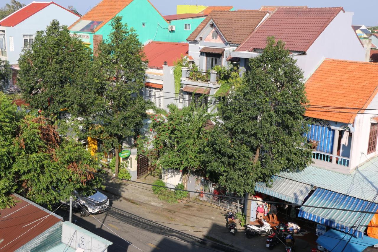 Green Coco Homestay Hoi An Exterior photo