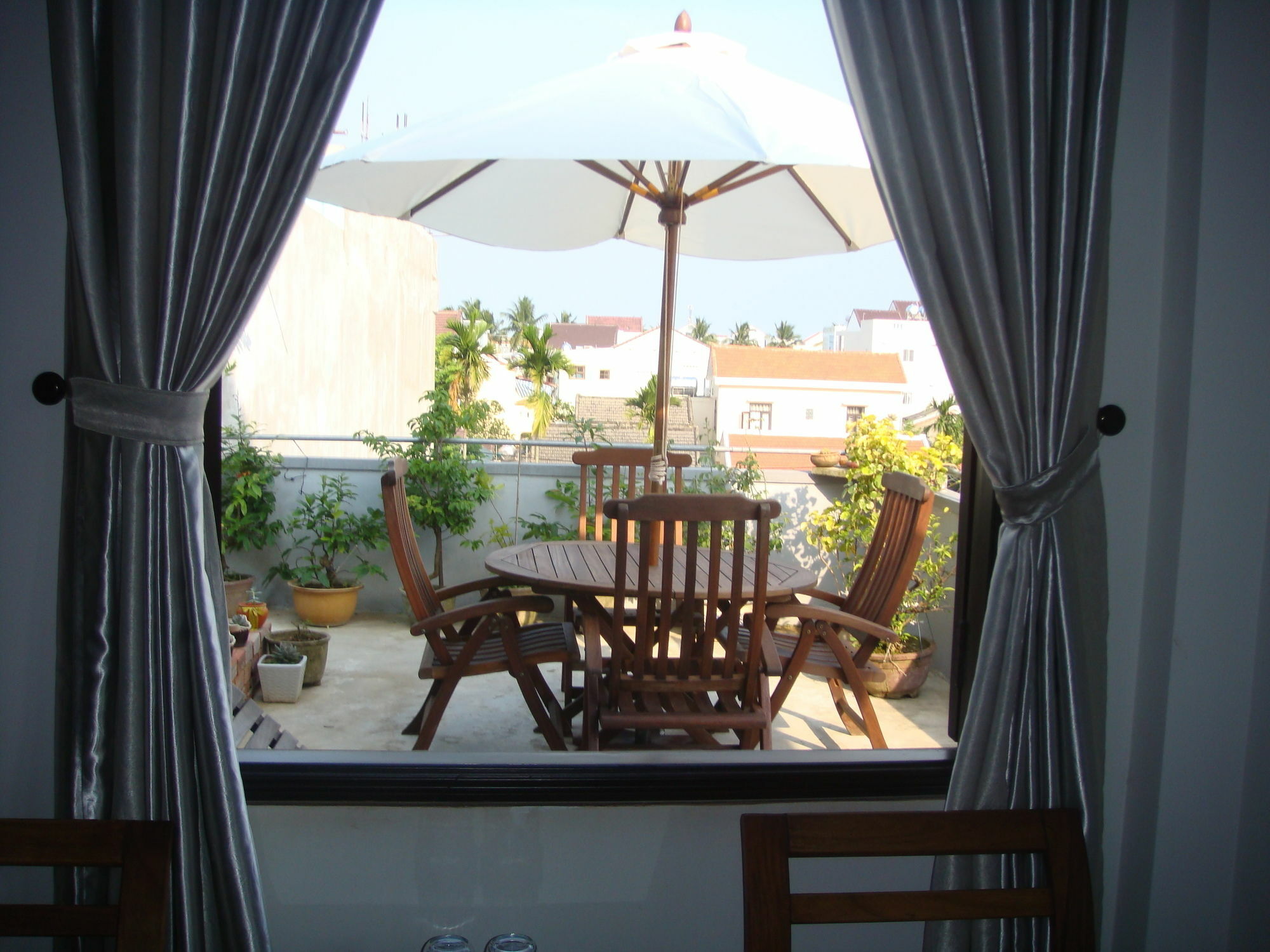 Green Coco Homestay Hoi An Exterior photo