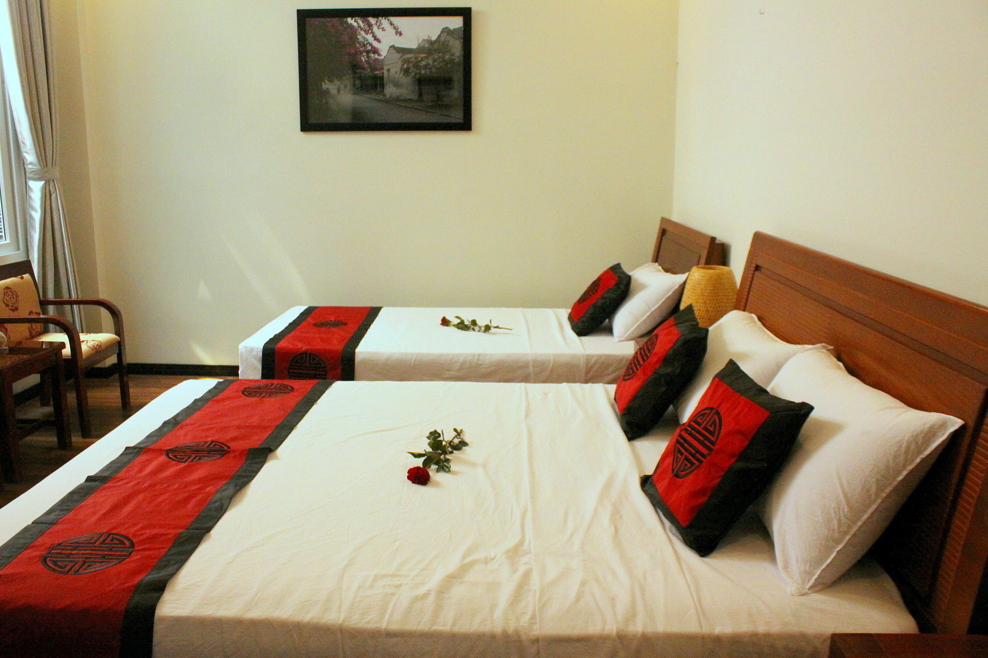 Green Coco Homestay Hoi An Exterior photo